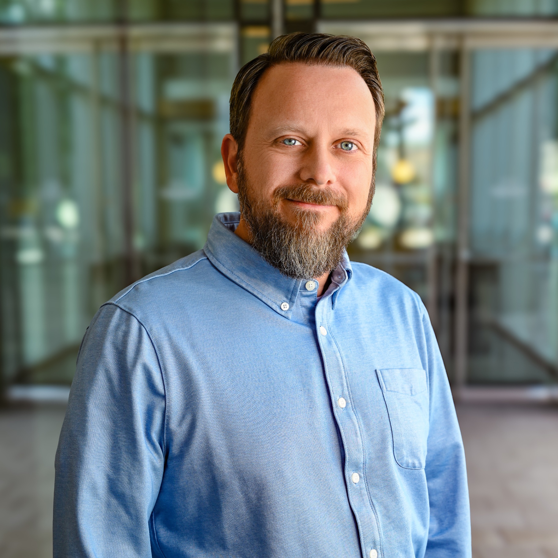 Nick Downing, Chief Technology Officer