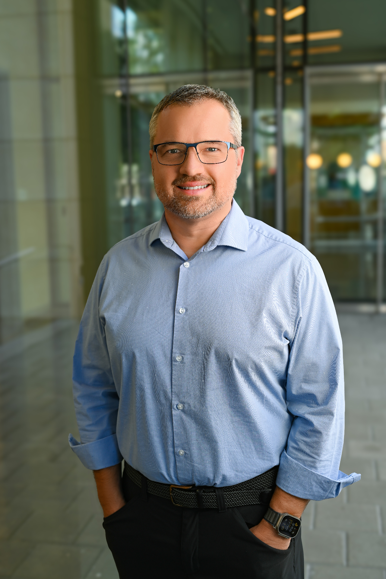 Adam Houghton, Chief Executive Officer at Tailsight